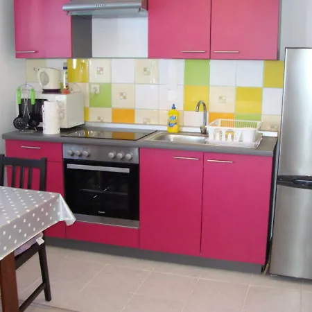 Апартаменты Nena Молунат